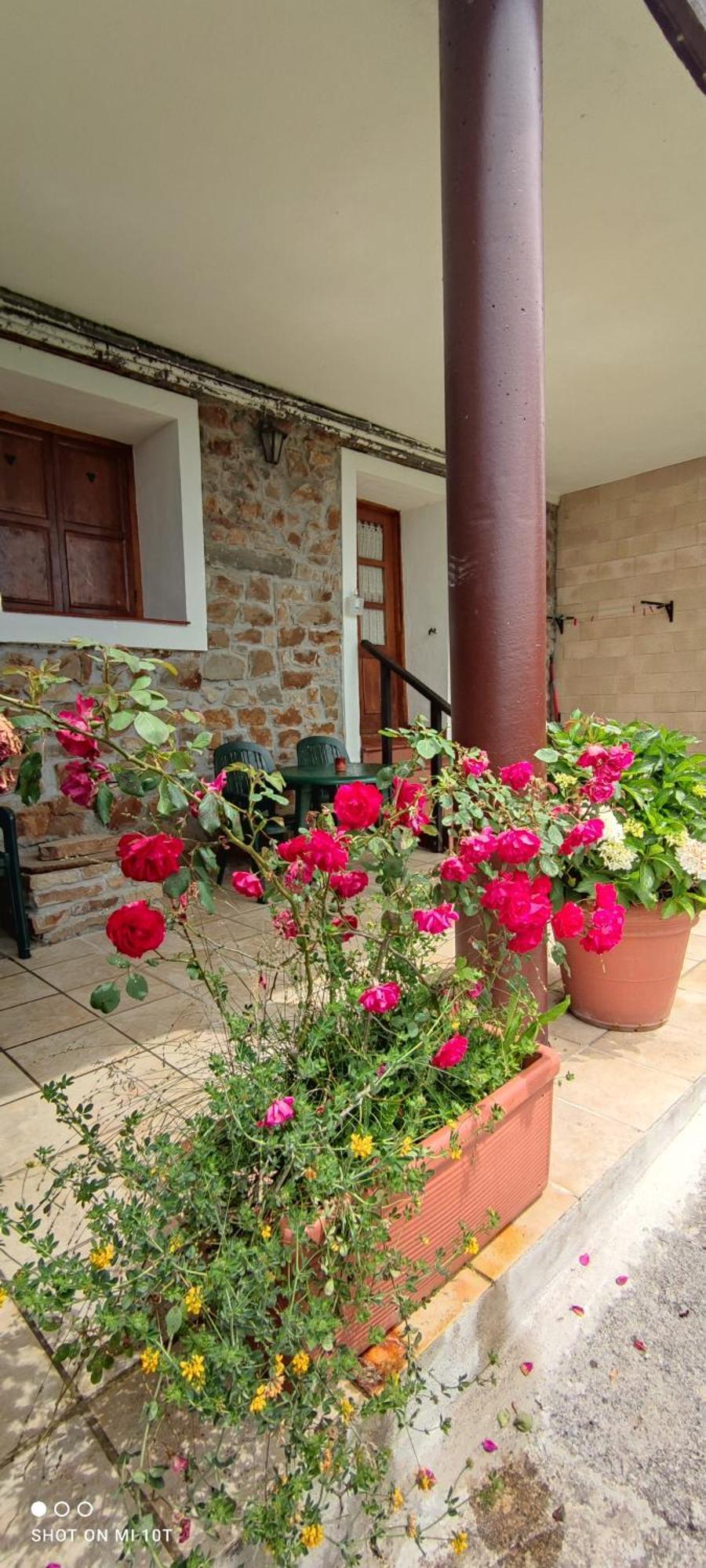 Agroturismo Kasa Barri Bermeo Exterior photo