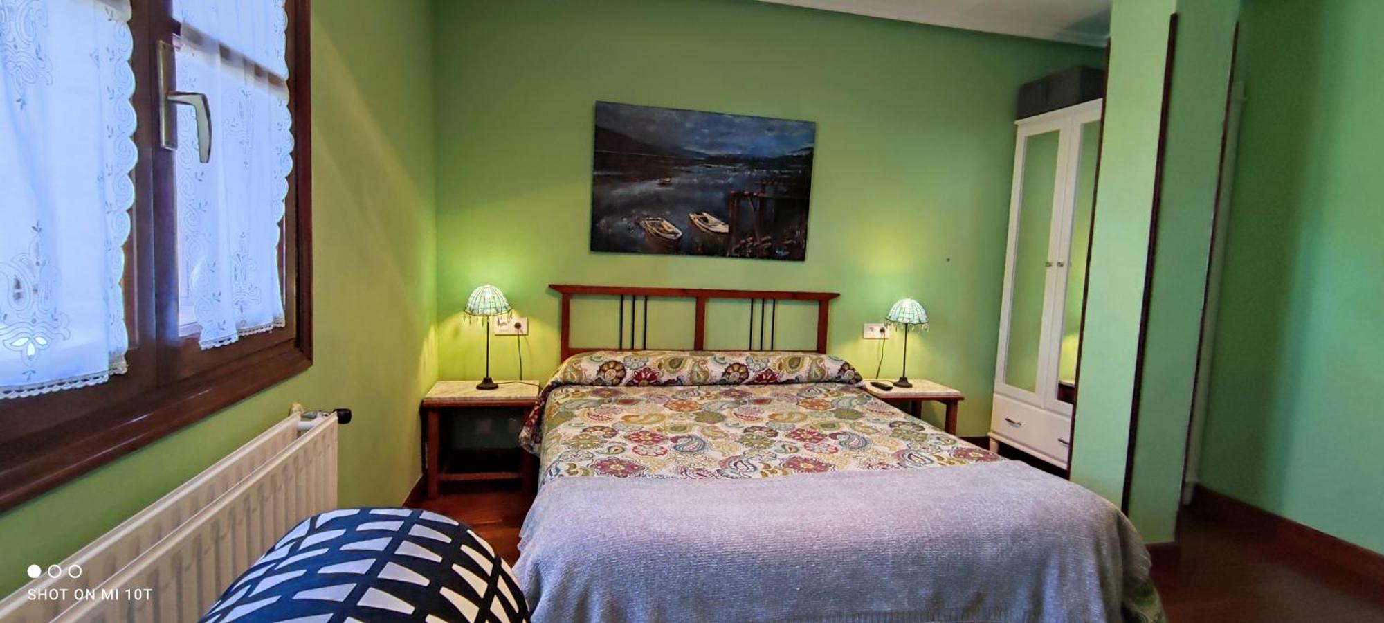 Agroturismo Kasa Barri Bermeo Exterior photo